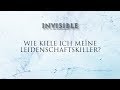 Wie Kille Ich Meine Leidenschaftskiller Invisible Tobias Teichen