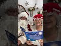 Santa And Mrs Clause Read The Night Before Christmas Hatmakerhomes6175
