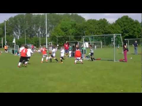 SVH'39 F1 wint Peter Masthoff toernooi SC Susteren 20 mei 2012