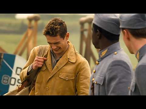 Bankrupt Cowboy Became The Best Pilot in WORLD WAR 1. Movie Recap