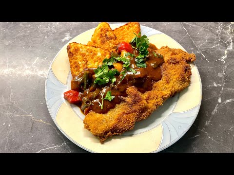 Paprikaschnitzel