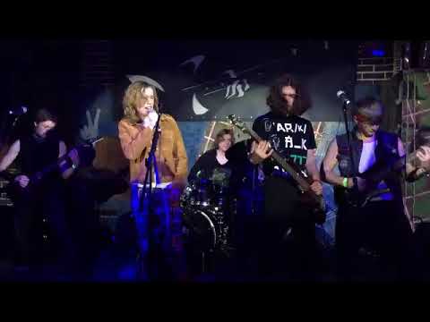 Caesarius - Werewolf, live 02/12/2017, Emergenza (Glastonberry pub)
