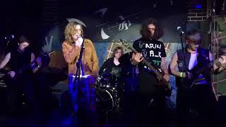 Caesarius - Werewolf, live 02/12/2017, Emergenza (Glastonberry pub)