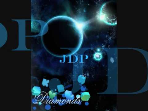 Sky Blue Diamonds -JDP