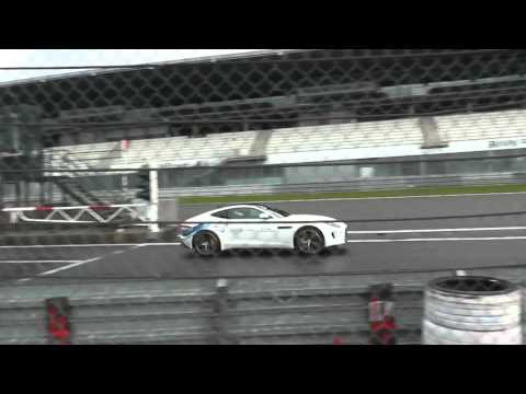 Seven Lamborghini Huracán & F Type R AWD Awesome Accelerations