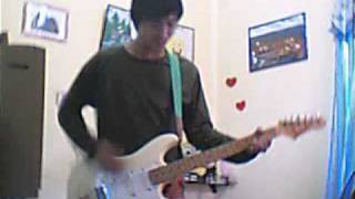 Eighteen Visions - I Let Go cover