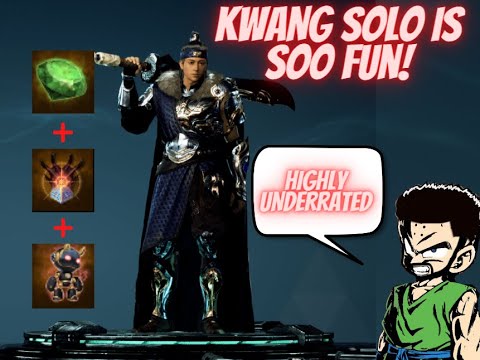 Kwang is such a great warrior! - Paragon [The OverPrime]