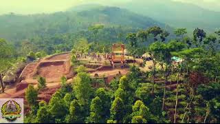 preview picture of video 'Surga Tersembunyi Di Perbatasan Kabupaten Kediri'