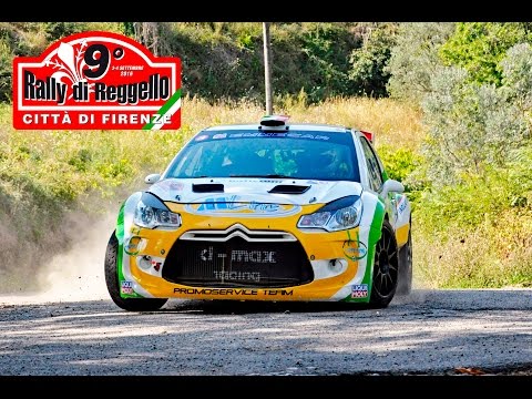 9°  Rally di Reggello 2016