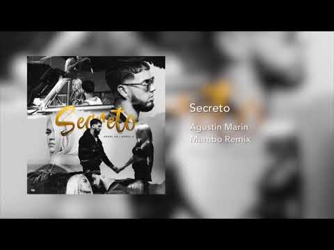Anuel AA, Karol G - Secreto [Agustin Marin Mambo Remix]