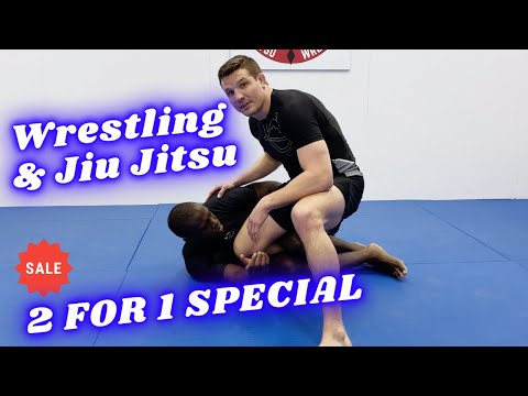 The Merge Ep. 34 - Single Leg Defense - Cross Ankle Pick to Quarter Guard Back Step Pass Breakdown