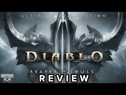 Diablo III: Ultimate Evil Edition - Review