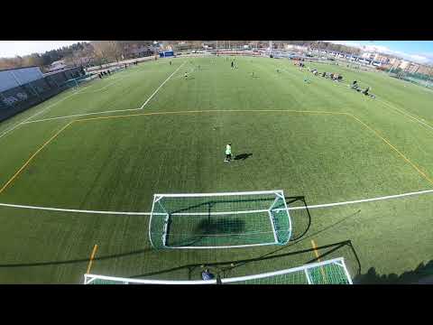 Pojat 2008. Gnistan Keltainen - LPS