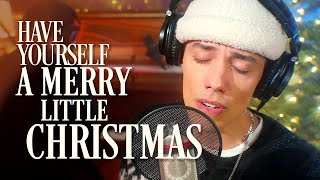 Have Yourself a Merry Little Christmas (Acoustic Cover)