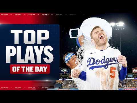 프레디 프리먼이 끝내기 홈런을 터뜨렸습니다! 그리고 6/5/26 최고의 MLB 하이라이트!