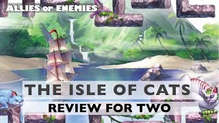 The Isle Of Cats - Board Game Review