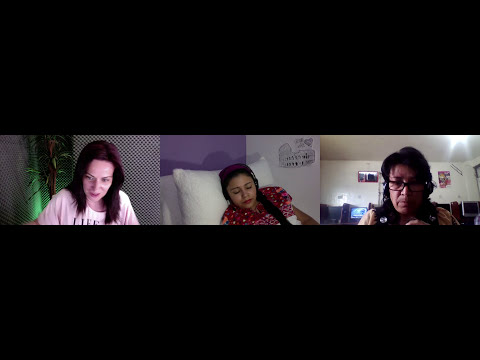 140 Martha, Dulidad admite posesión Hipnosis Conciencia Efectiva Irazema Nuño