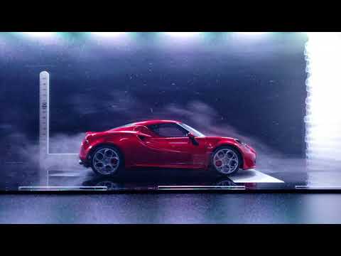 AlfaRomeo 4c Aerodynamic No Skirt