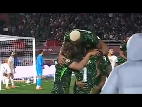 🇳🇬NIGERIA VS TUNISIA(3-2)-GOOD NEWS FOR SUPER EAGLES-SUPER EAGLES NEED NEW GOALKEEPER-AFCON TROPHY I