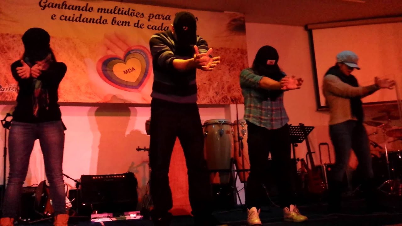 Você ora por mim?Não desista de mim!