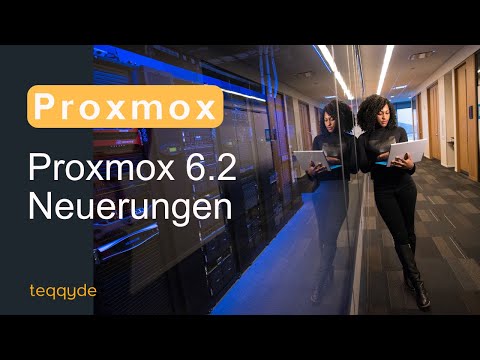 Proxmox 6.2 - Neuigkeiten