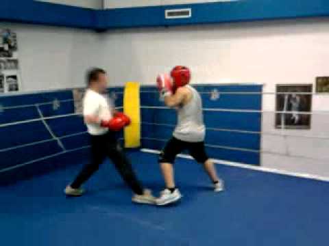 picardi boxe..allenamento...A..Spacagna vs.P.Picardi
