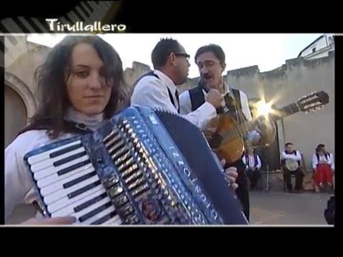 Tirullallero I Cumpari di Altomonte