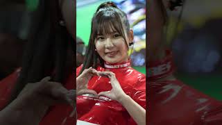 【4K】TAS2024 SHIBATIRE ブース 小湊美月 さん 東京オートサロン2024