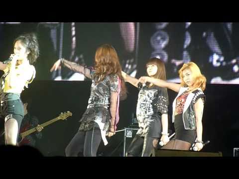 [SMTOWN 2010 - LA] f(x) - MR. BOOGIE [100904]