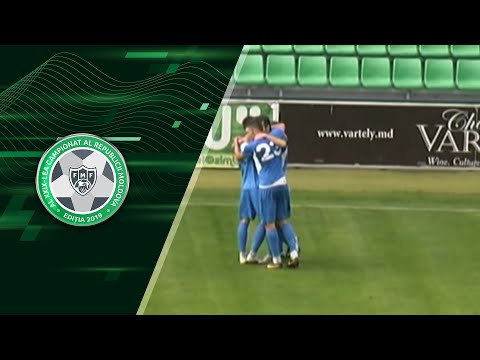Zimbru -  Dinamo-Auto 1-2 26/09/2015