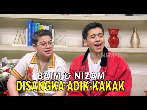 Nizam & Baim Cilik Sering Disangka Kakak-Adik | FYP (02/06/25) Part 3