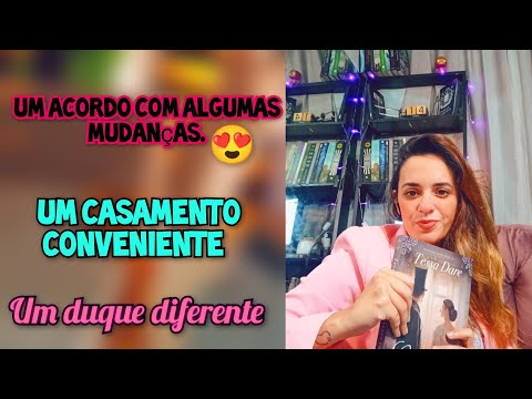 um casamento conveniente 📚// #livros// tessa dare #clubedolivro