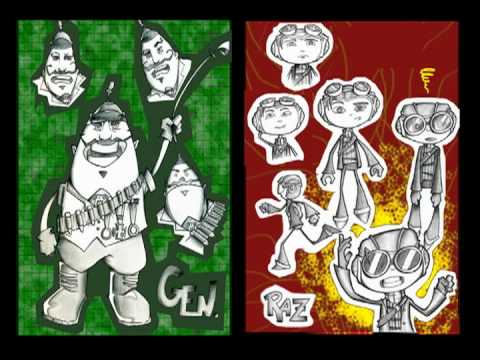 Pschonauts Classic Radio Show