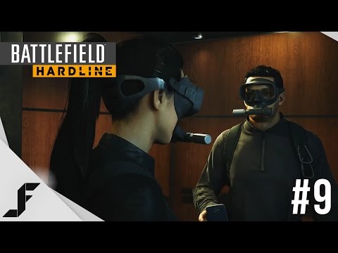 Battlefield Hardline Walkthrough Part 9 - Independence Day