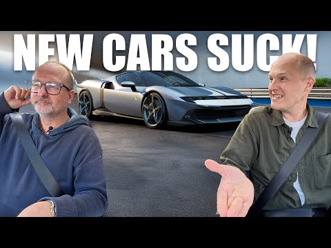 We Are Back & New Cars Are Still Awful! [S8, E1]