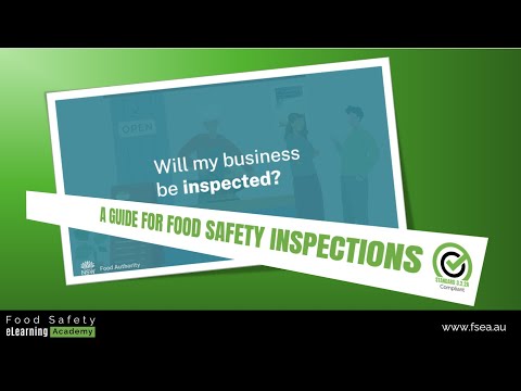 A Guide to Food Safety Inspections