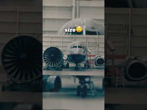 777 engine size😲    #avgeeks #airlines #b777 #aviation  #boeing #airbus #747 #a320 #a350