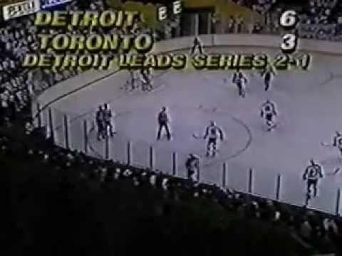 NHL 1987, Game 3 - Edmonton Oilers vs Winnipeg Jets (part 3/3)
