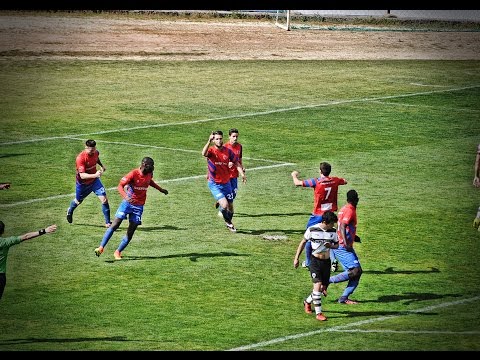 Resumo de Jogo || R.D. Águeda | 3 - 0 | FC Cesarense