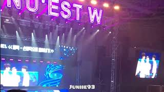 170826 nu'est w play game 170826 nu'est w play game