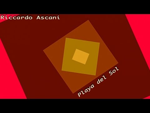 Riccardo Ascani - Playa del Sol