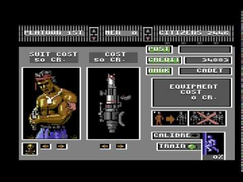 Supremacy - C64