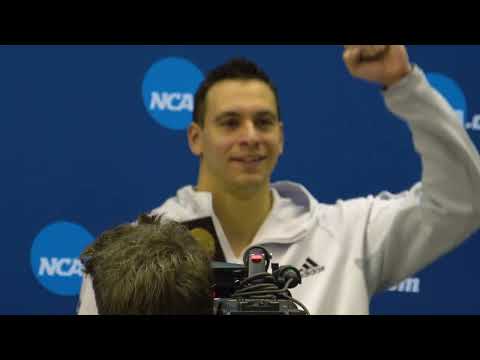 2022 NCAA Men's Swimming and Diving Recap