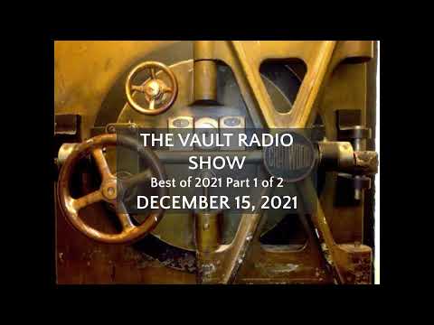 The Vault Radio Show with Anton Banks -