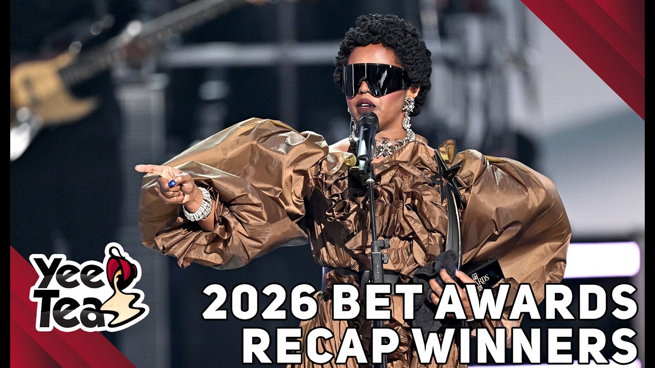 2026 BET Awards Recap Winners Performances and Biggest Moments + More