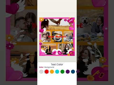 Pic Collage Maker & Editor