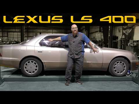 $2,000 Lexus LS400 Repair Bill - Is It Worth It?