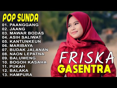 FRISKA POP SUNDA TERPOPULER 2025 - PAANGGANG, JANG, MAWAR BODAS | GASENTRA PAJAMPANGAN