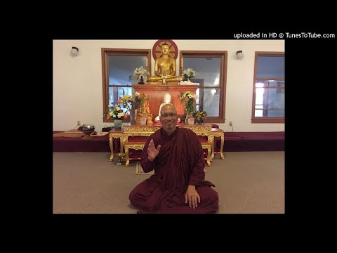 How to nurture sangha qualities in laylife - by Bhante T.Seelananda