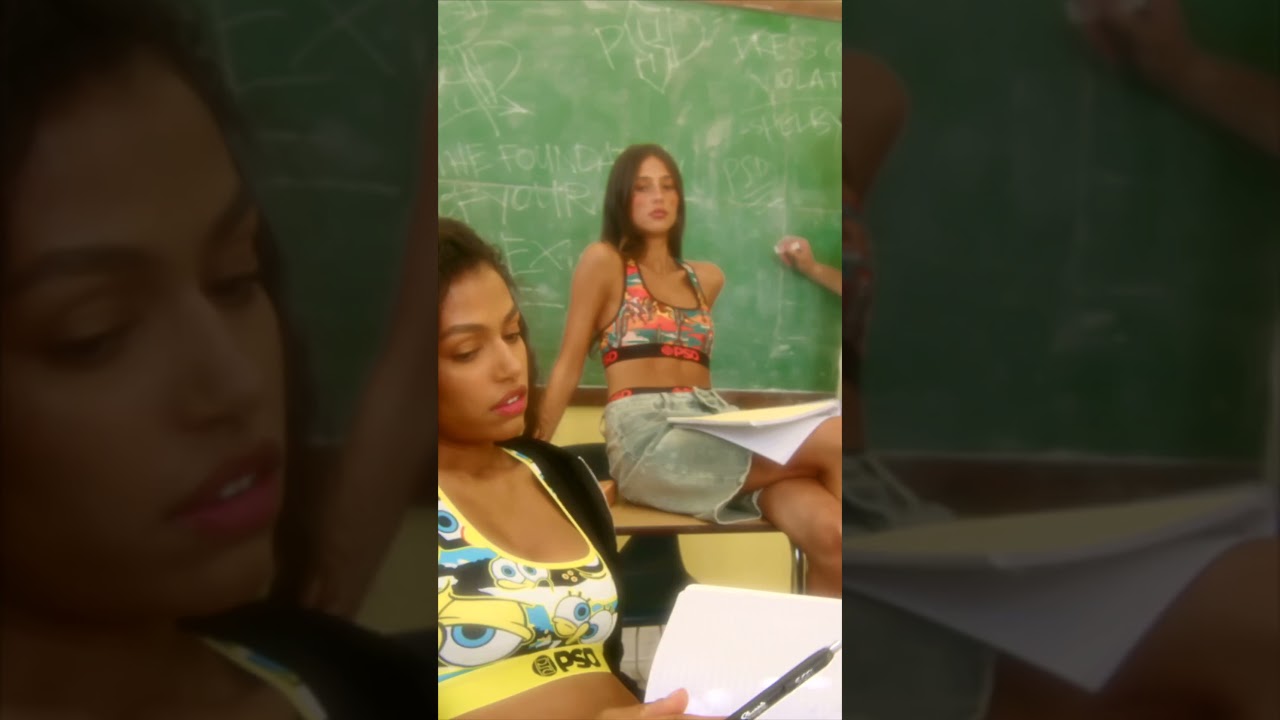 PSD Back to School | First Day Flex